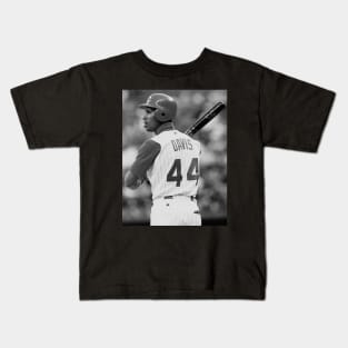 Eric Davis 44 Kids T-Shirt